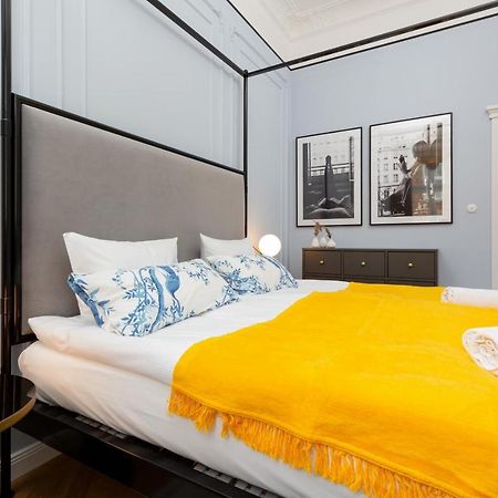 Lux Golden Apartment Praga Kepna By Renters Prestige Warsaw Luaran gambar