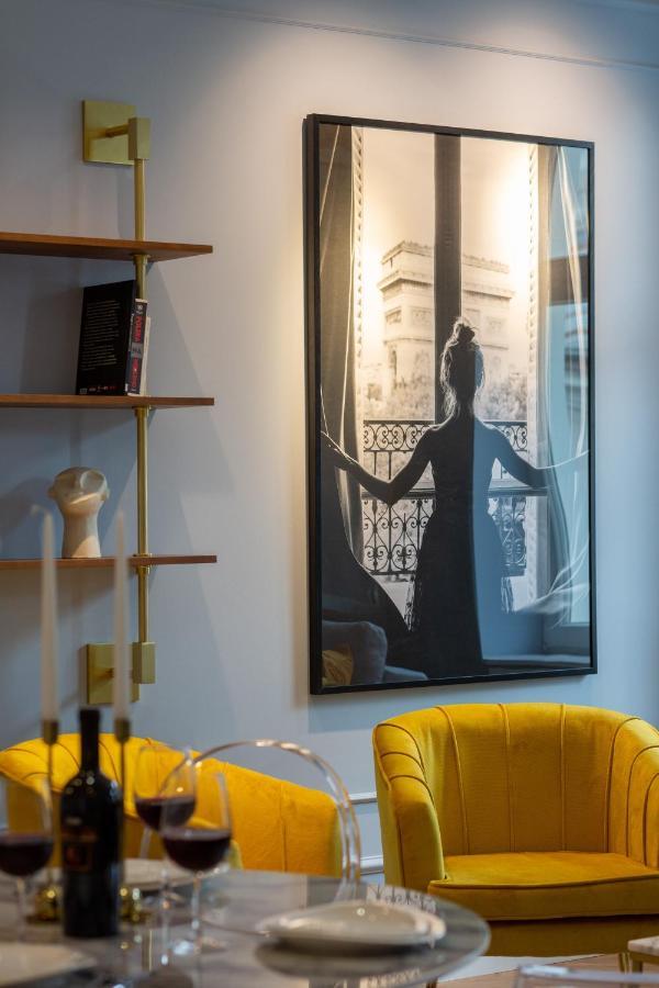 Lux Golden Apartment Praga Kepna By Renters Prestige Warsaw Luaran gambar