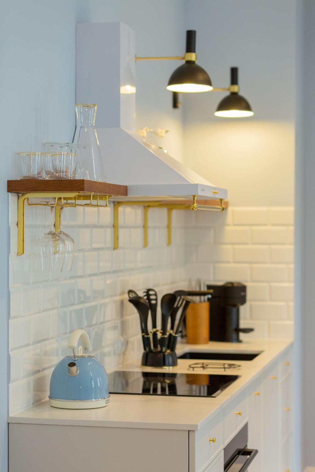 Lux Golden Apartment Praga Kepna By Renters Prestige Warsaw Luaran gambar