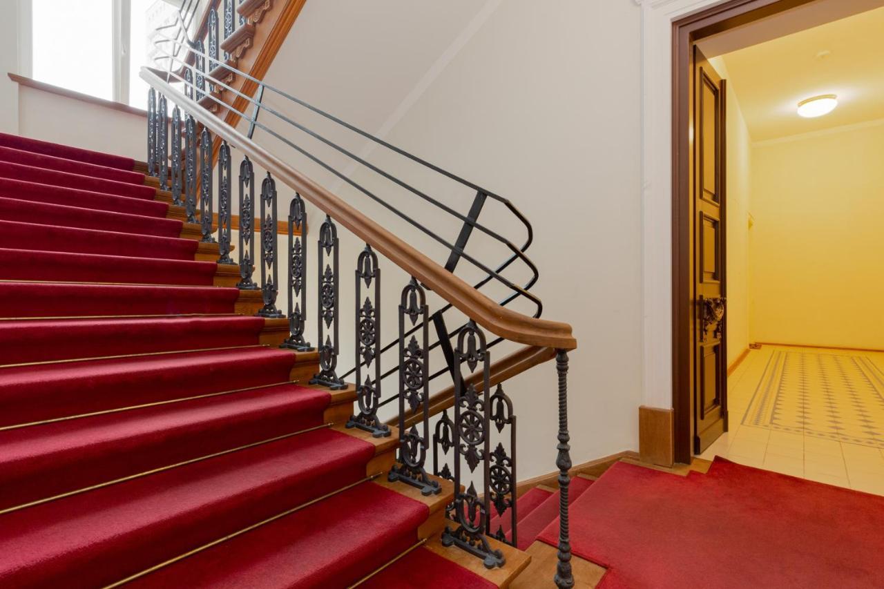 Lux Golden Apartment Praga Kepna By Renters Prestige Warsaw Luaran gambar