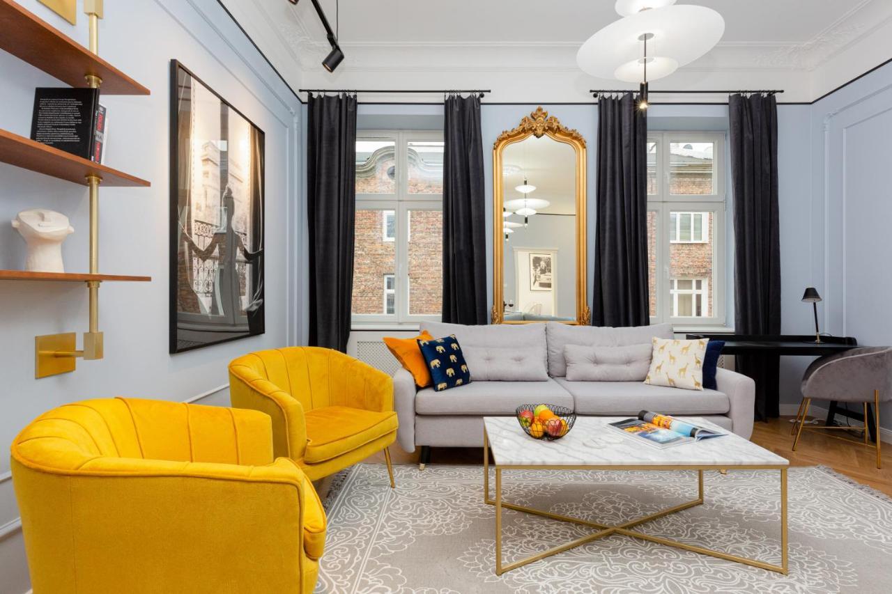 Lux Golden Apartment Praga Kepna By Renters Prestige Warsaw Luaran gambar
