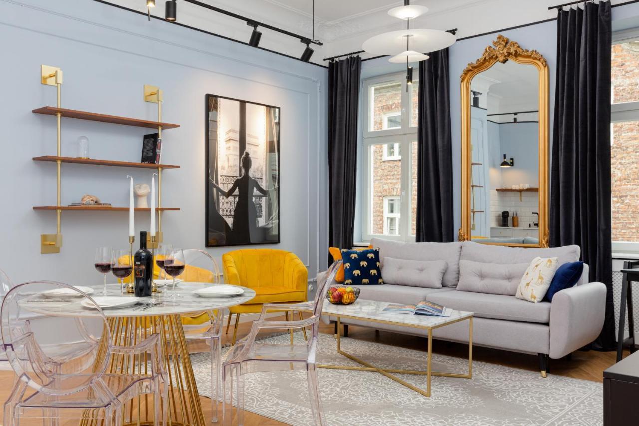 Lux Golden Apartment Praga Kepna By Renters Prestige Warsaw Luaran gambar
