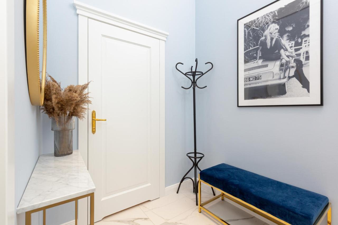 Lux Golden Apartment Praga Kepna By Renters Prestige Warsaw Luaran gambar
