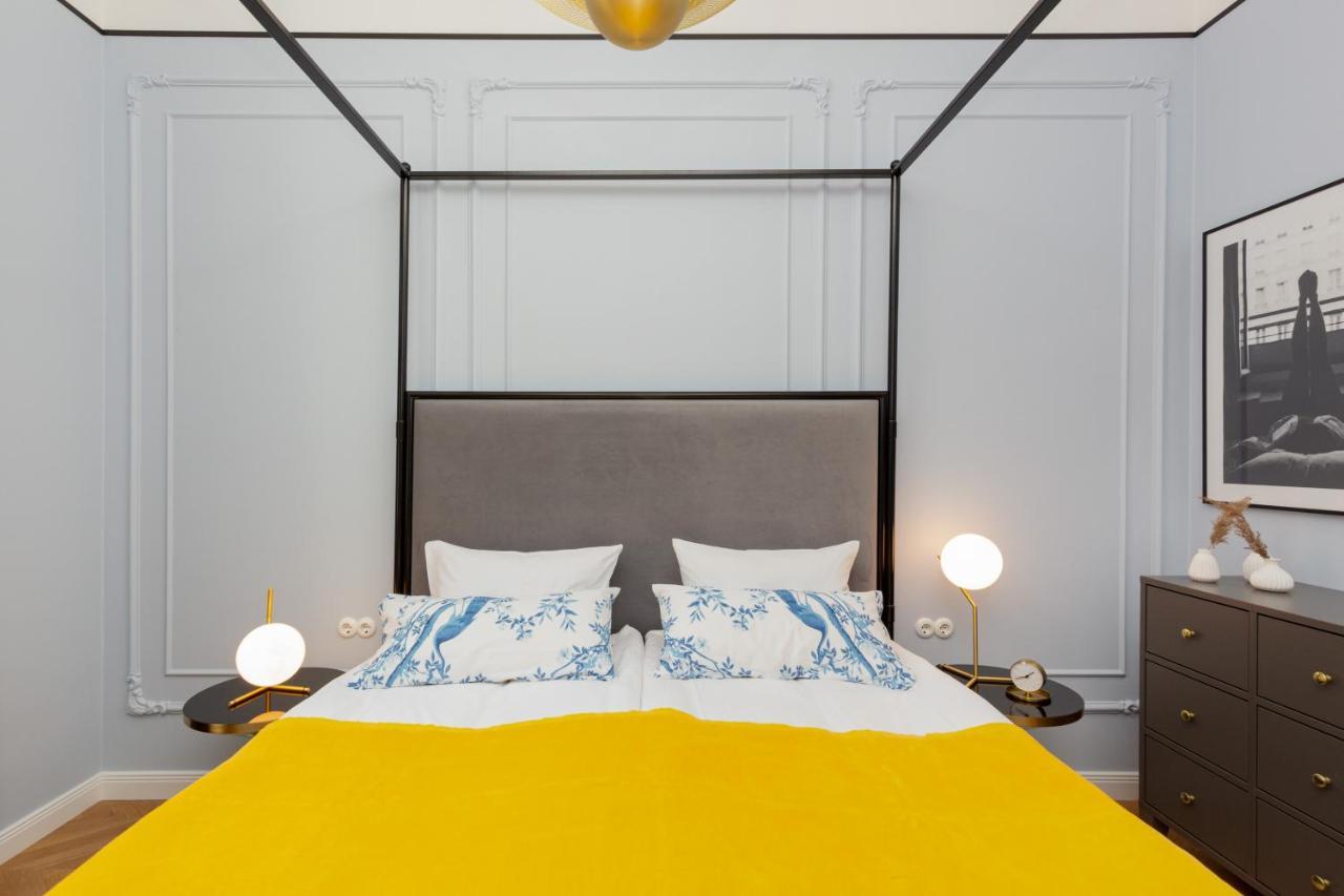 Lux Golden Apartment Praga Kepna By Renters Prestige Warsaw Luaran gambar